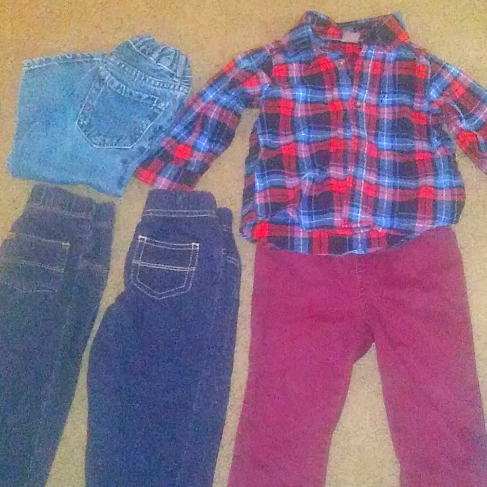 Baby clothes